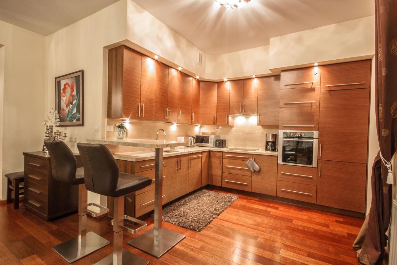 Apartserwis Gorace Zrodla - Apartament Kozi Wierch 扎科帕内 外观 照片
