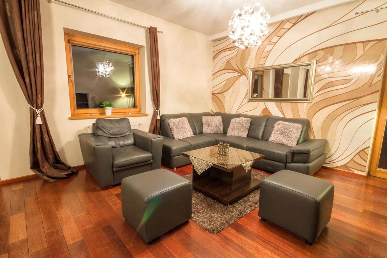 Apartserwis Gorace Zrodla - Apartament Kozi Wierch 扎科帕内 外观 照片