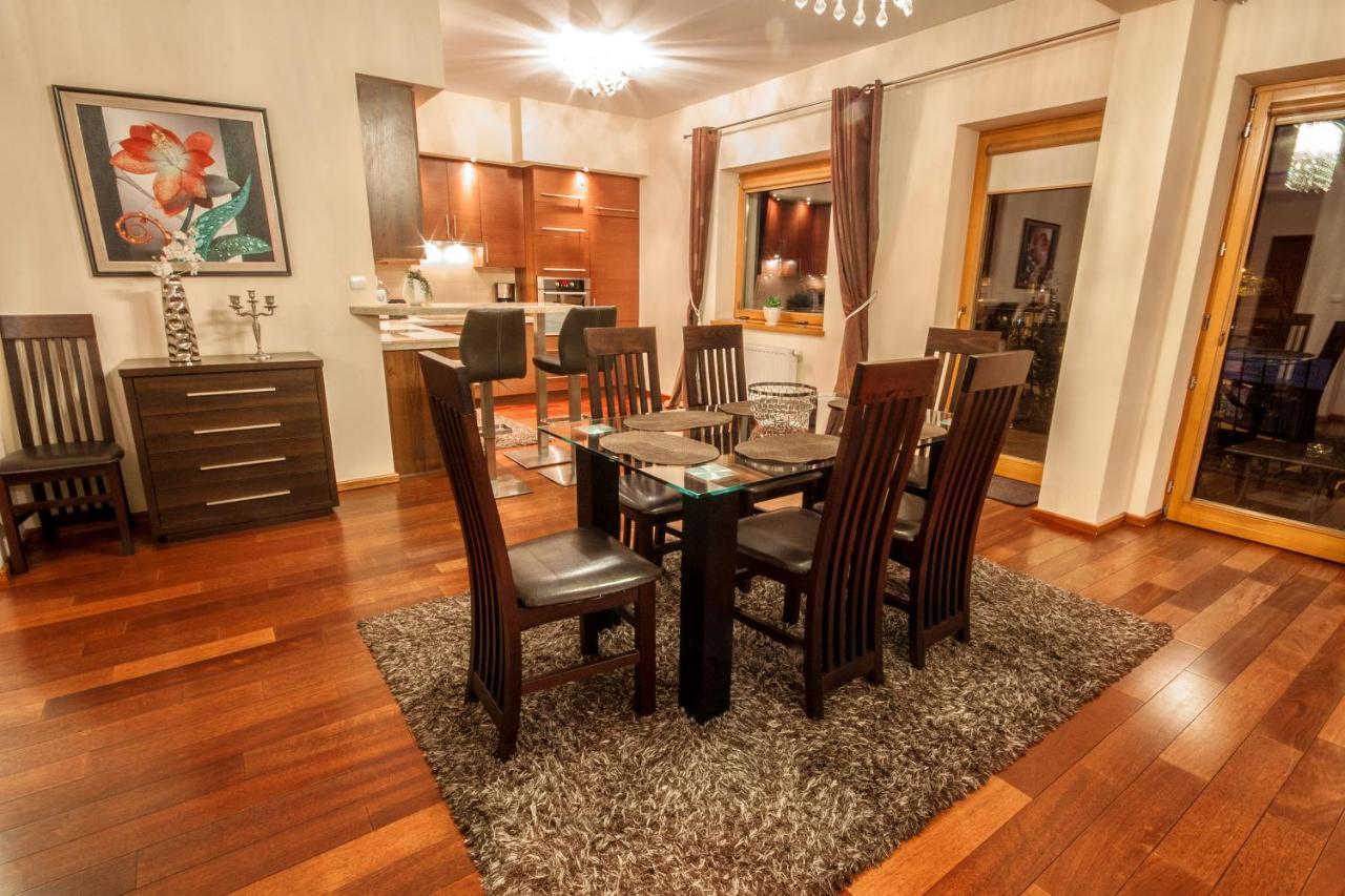 Apartserwis Gorace Zrodla - Apartament Kozi Wierch 扎科帕内 外观 照片