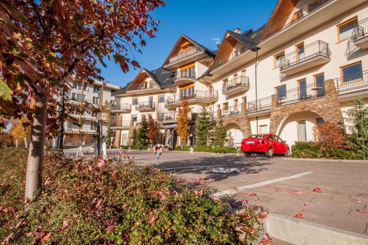 Apartserwis Gorace Zrodla - Apartament Kozi Wierch 扎科帕内 外观 照片