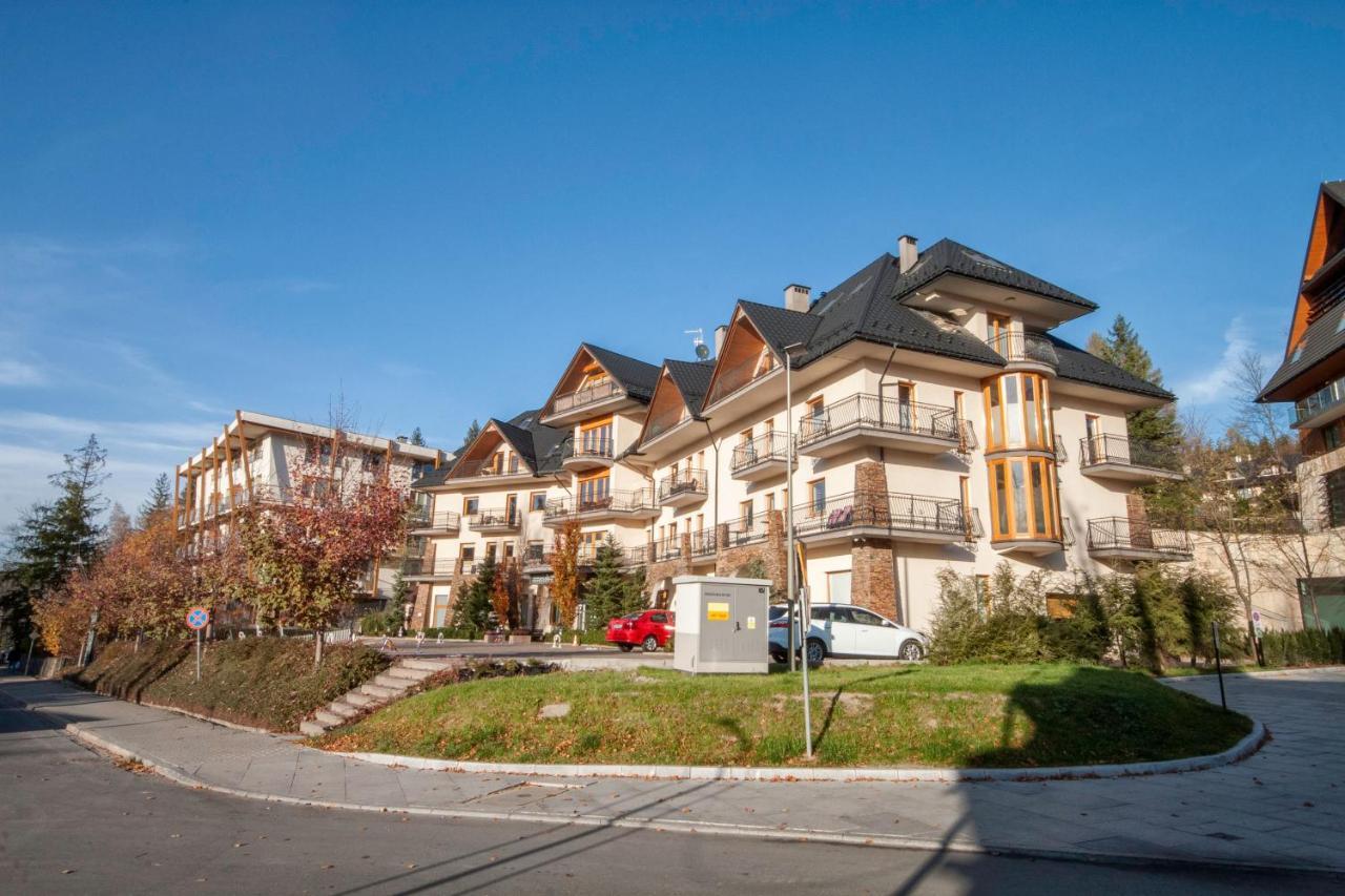 Apartserwis Gorace Zrodla - Apartament Kozi Wierch 扎科帕内 外观 照片
