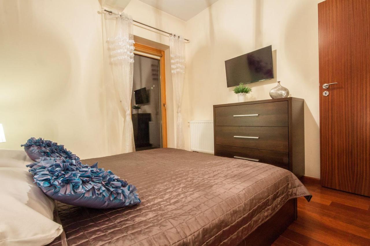 Apartserwis Gorace Zrodla - Apartament Kozi Wierch 扎科帕内 外观 照片