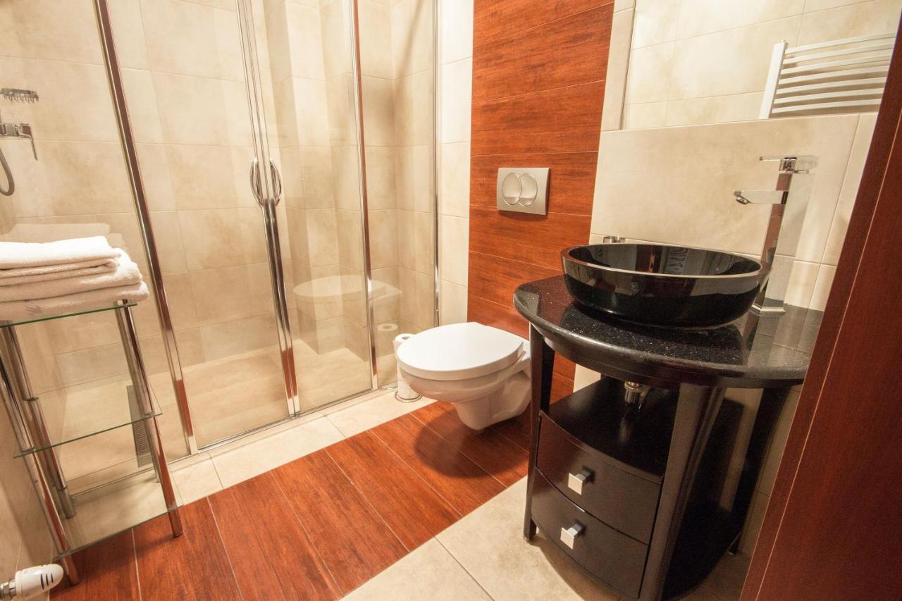 Apartserwis Gorace Zrodla - Apartament Kozi Wierch 扎科帕内 外观 照片