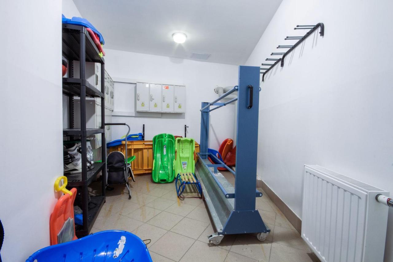 Apartserwis Gorace Zrodla - Apartament Kozi Wierch 扎科帕内 外观 照片