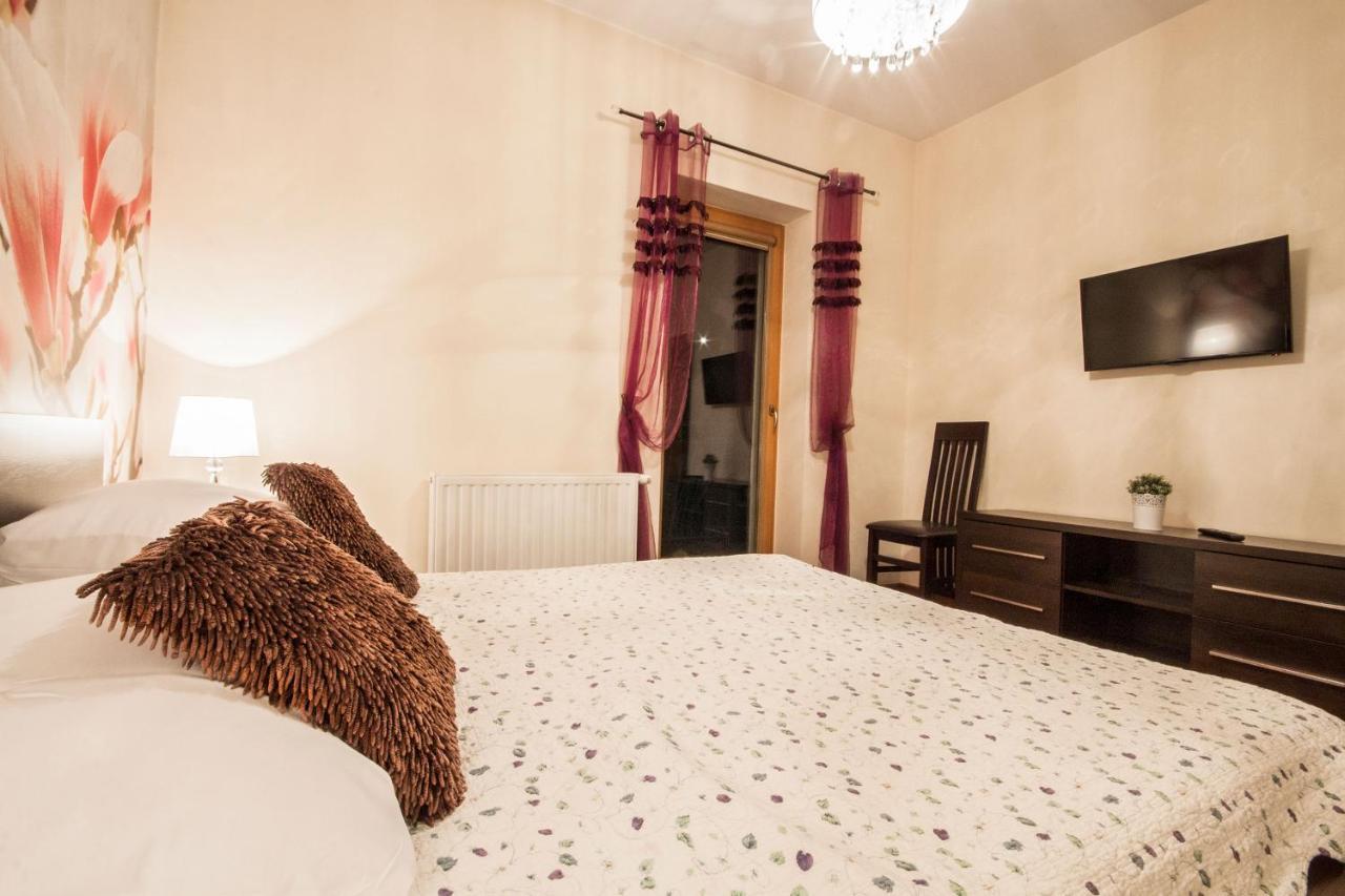 Apartserwis Gorace Zrodla - Apartament Kozi Wierch 扎科帕内 外观 照片